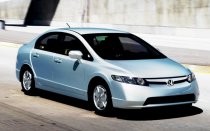 Honda Pasarkan Mobil Hybrid di Indonesia September